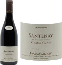 photo Santenay Rouge 'Vieilles Vignes'