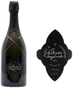 photo Moët & Chandon Brut Nature Collection Impériale n°1