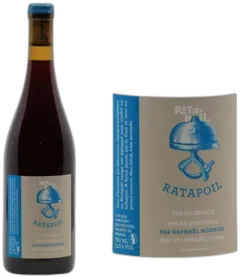 photos du vin Vin de France Rouge "Ratapoil"