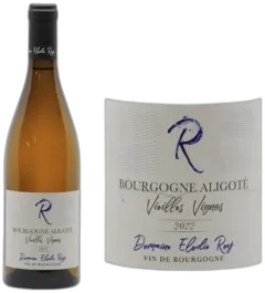 photo Bourgogne Aligoté 'Vieilles Vignes'