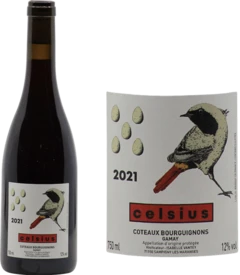 photo Côteaux Bourguignons Gamay 