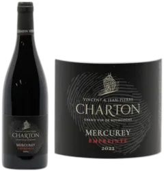 photo Mercurey Rouge Empreinte