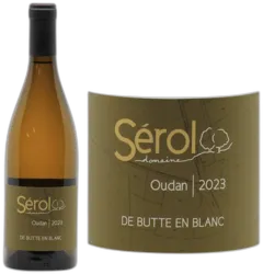 photos du vin Igp Urfé "Oudan de Butte en Blanc"