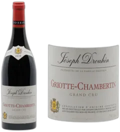 photo Griotte-Chambertin