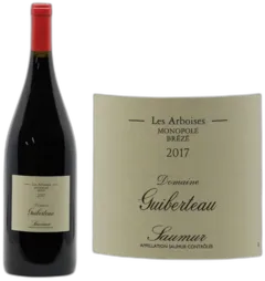 photo Saumur Rouge 