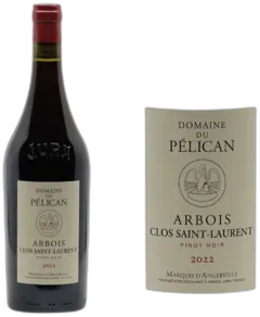 photo Arbois Pinot Noir 