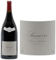 photo Sancerre Rouge 