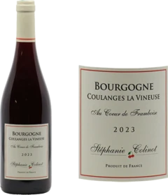 photo Bourgogne Coulanges-la-Vineuse 
