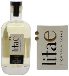 photo du vin Litaë Numéro 3 Litchi, Framboise