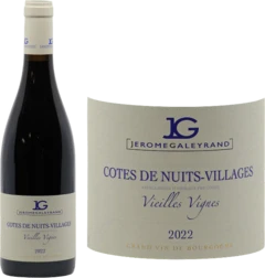 photo Côte de Nuits-Villages 'Vieilles Vignes'