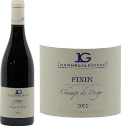 photo Fixin Champs de Vosger