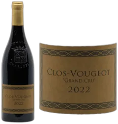 photo du vin Clos de Vougeot