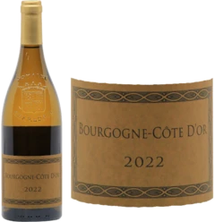 photo Bourgogne Côte D’or Chardonnay