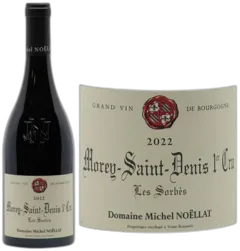 photo Morey-Saint-Denis 1er Cru les Sorbès
