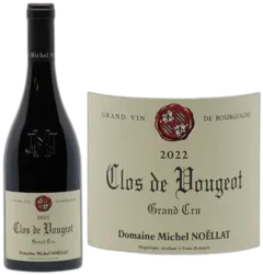 photo du vin Clos de Vougeot