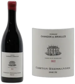 photo Corton Bressandes