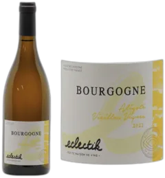 photo Bourgogne Aligoté 'Vieilles Vignes'