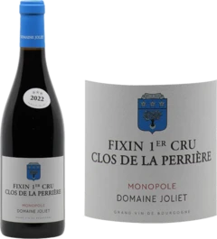 photo Fixin 1er Cru Clos de la Perrière 'Monopole'