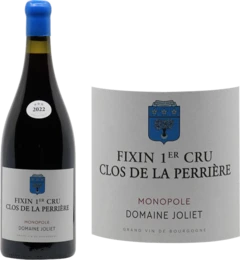photo Fixin 1er Cru Clos de la Perrière 'Monopole'