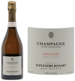 photo du vin Alexandre Bonnet Blanc de Noirs