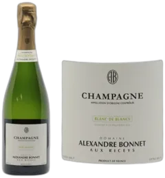 image du vin Alexandre Bonnet Côteaux Champenois Blanc
