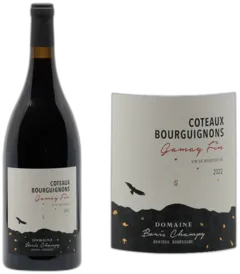 photo Côteaux Bourguignons Gamay