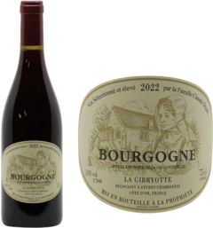 photo Bourgogne Pinot Noir