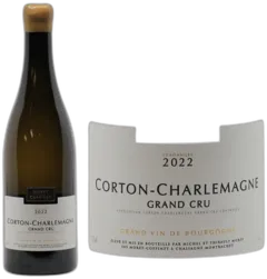 photo Corton-Charlemagne