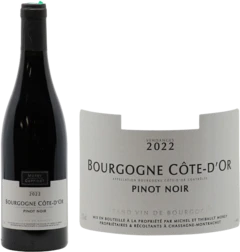 photo Bourgogne Côte d’or Pinot Noir