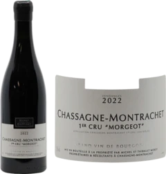 photo Chassagne-Montrachet 1er Cru Rouge Morgeot