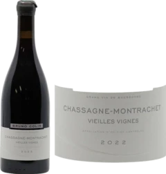 photo Chassagne-Montrachet Rouge 'Vieilles Vignes'