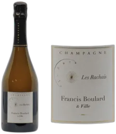 photo Francis Boulard les Rachais Brut Nature