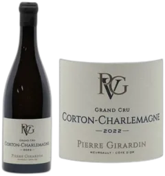 photo Corton-Charlemagne