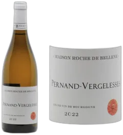 image du vin Pernand-Vergelesses Blanc