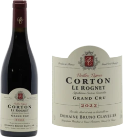 photo Corton le Rognet