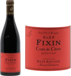 photo Fixin Crais de Chêne 'Sans Soufre'