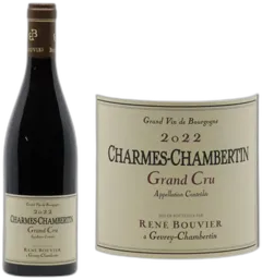 photo du vin Charmes-Chambertin