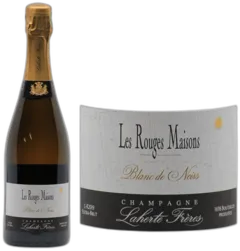 photo du vin Laherte Frères Blanc de Noirs les Rouges Maisons