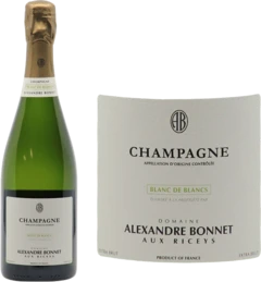 photo Alexandre Bonnet Blanc de Blancs