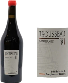 photo Arbois Trousseau 