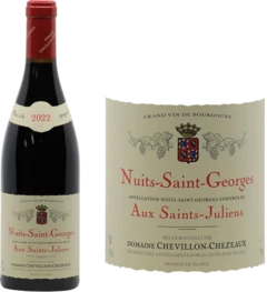photo Nuits-Saint-Georges Aux Saints-Juliens
