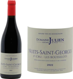 photo Nuits-Saint-Georges 1er Cru Aux Bousselots