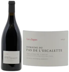 aperçu du vin Languedoc Terrasses du Larzac "les Clapas"