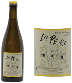 photo du vin Vin de France Mousseux "l'Apéro"