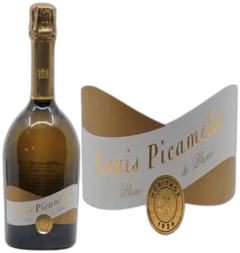 photo du vin Vin de France Mousseux Méthode Traditionnelle "Héritage 1926" Brut