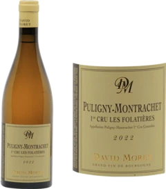 photo Puligny-Montrachet 1er Cru les Folatières