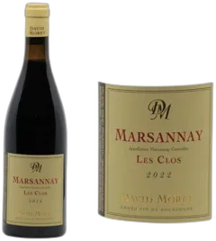 photo Marsannay le Clos
