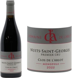 photo Nuits-Saint-Georges 1er Cru Clos de l'Arlot 'Monopole'