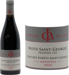 photo Nuits-Saint-Georges 1er Cru Clos des Forêts Saint-Georges