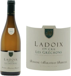 photo Ladoix 1er Cru Blanc les Gréchons
